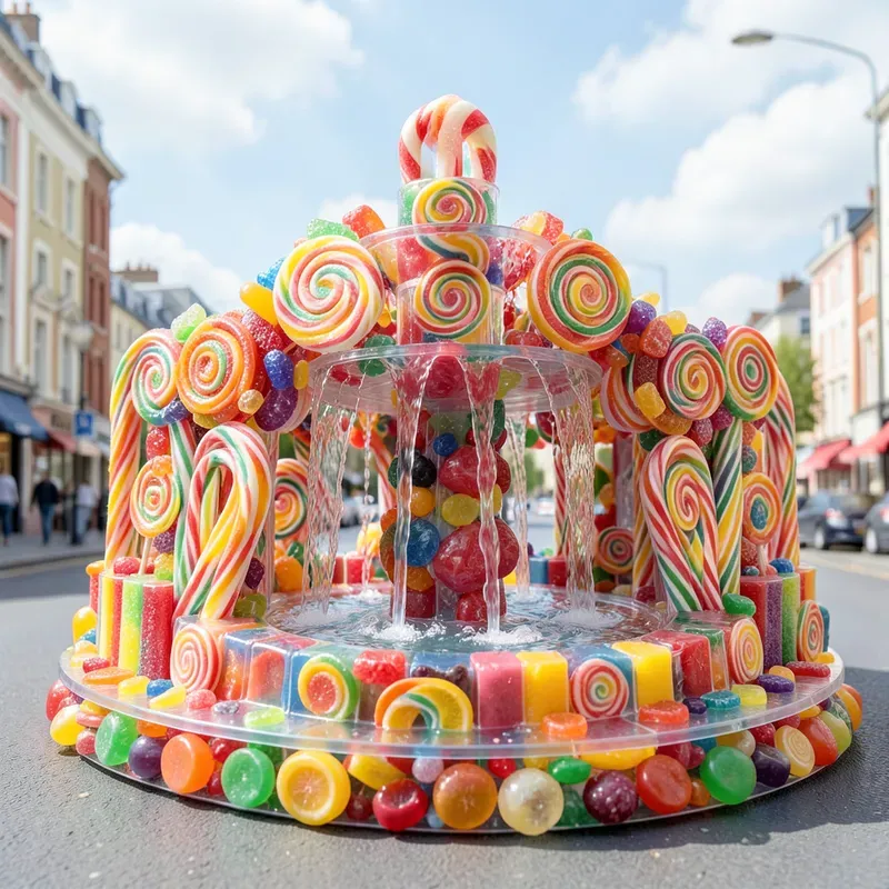 Lollipop Street Cities