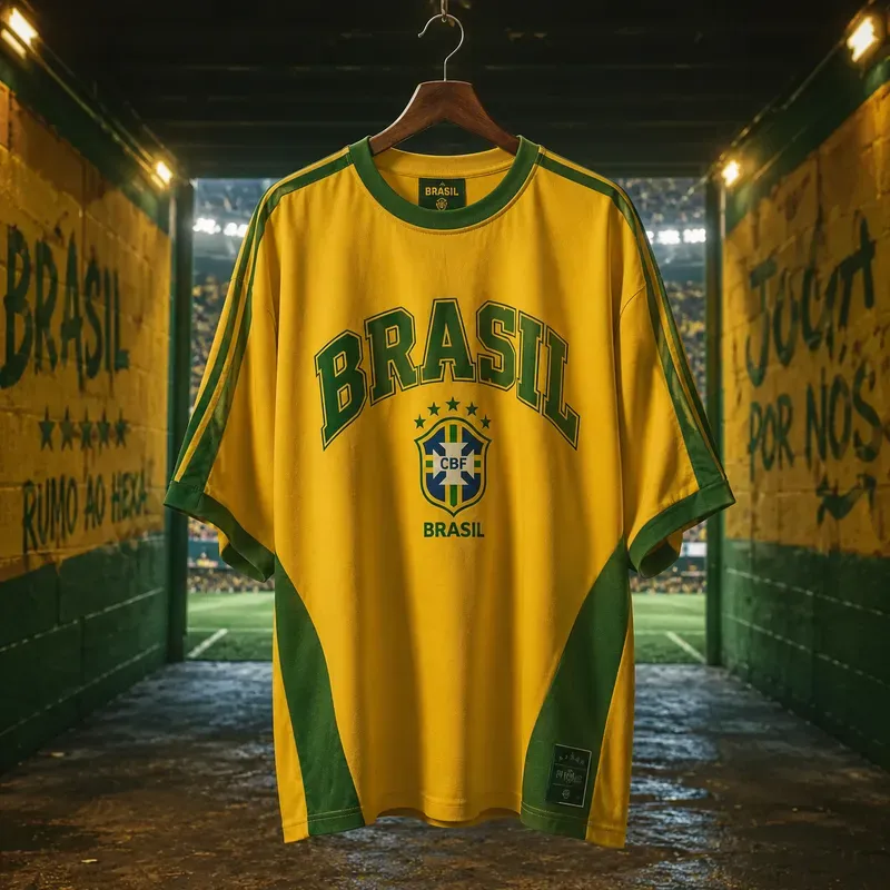 World Cup Streetwear Nation Ads