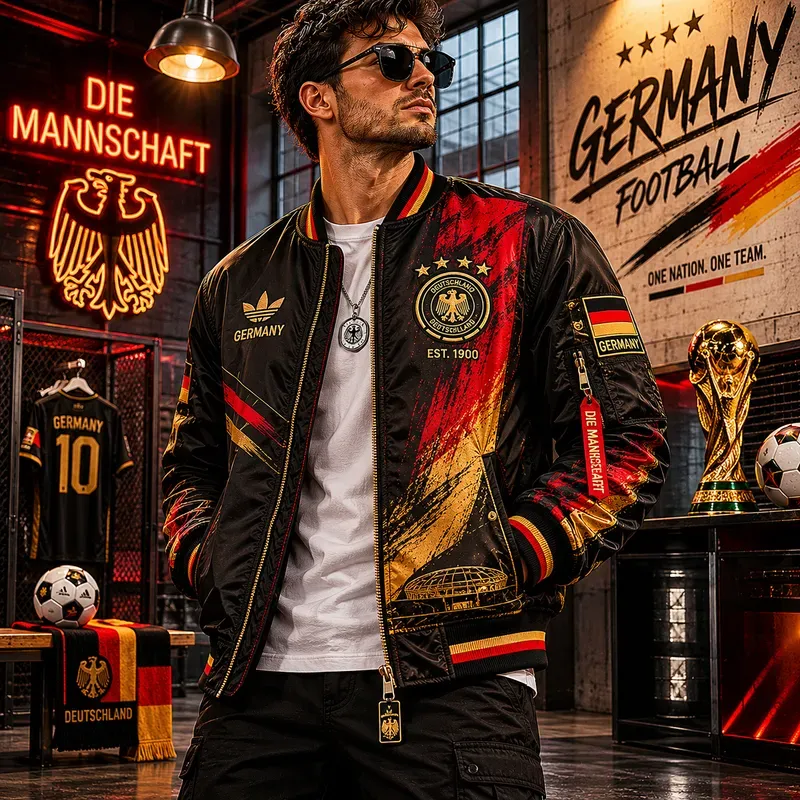 World Cup Streetwear Nation Ads