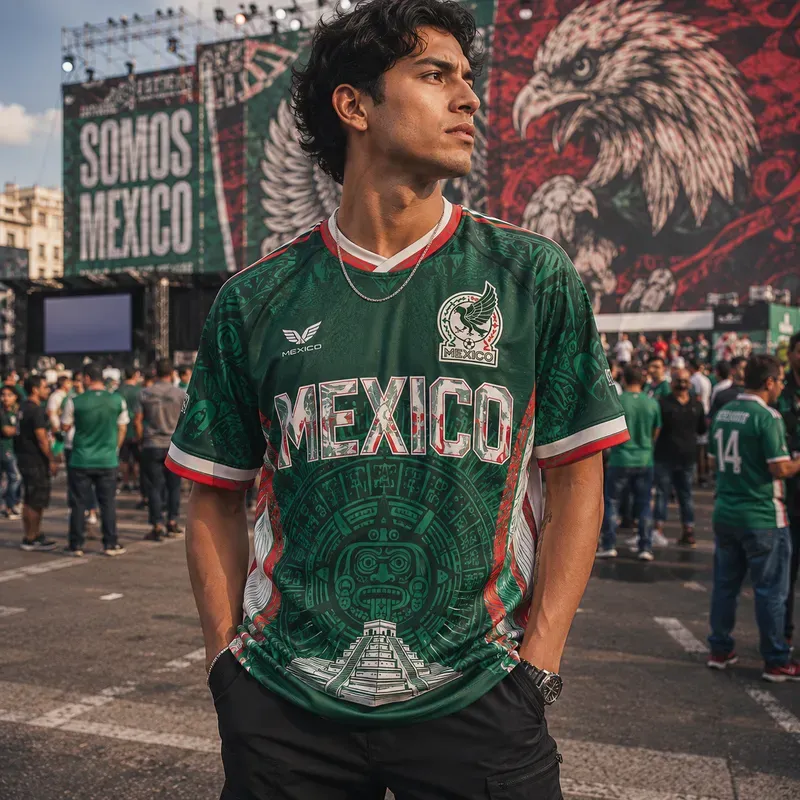 World Cup Streetwear Nation Ads