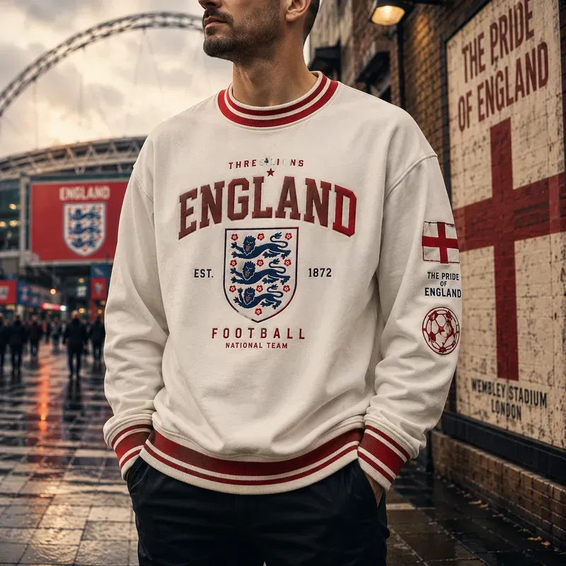 World Cup Streetwear Nation Ads