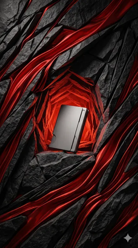 Deep Sea Basalt Luminous Silk Stages