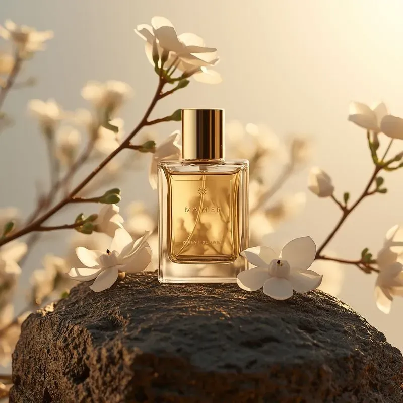 Organic Zen Nature Product Photography
