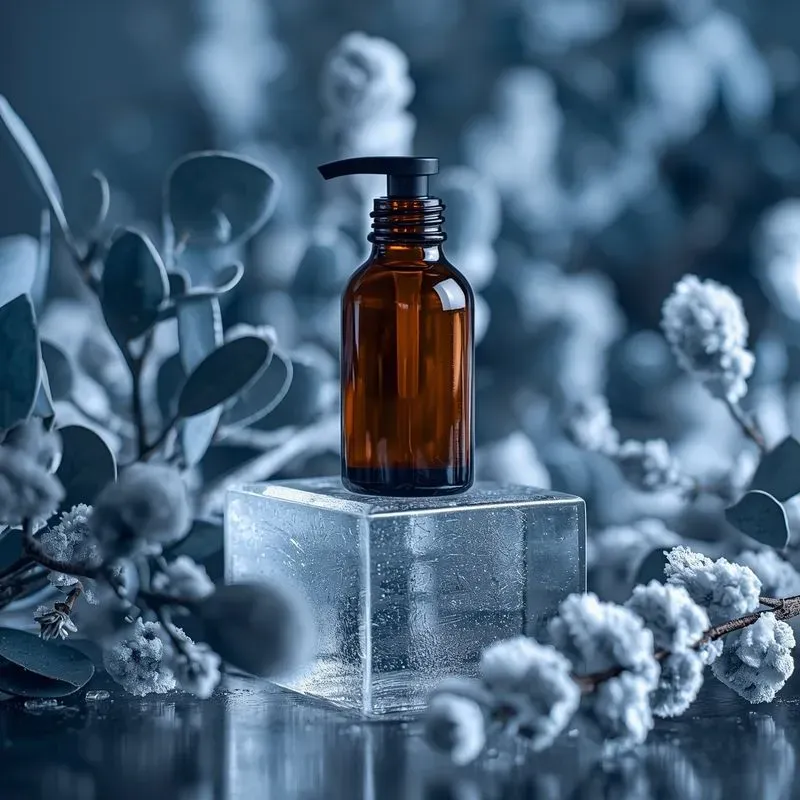 Organic Zen Nature Product Photography