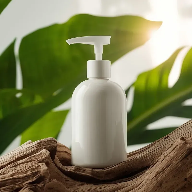 Organic Zen Nature Product Photography