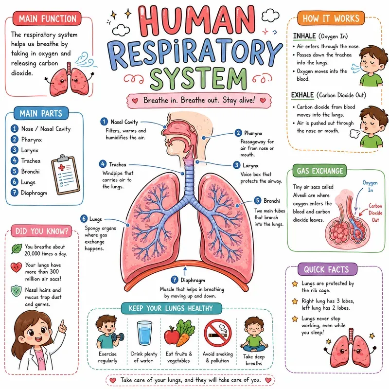 Cute Medical Infographic Poster Packs