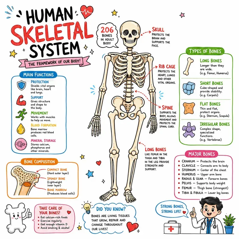 Cute Medical Infographic Poster Packs