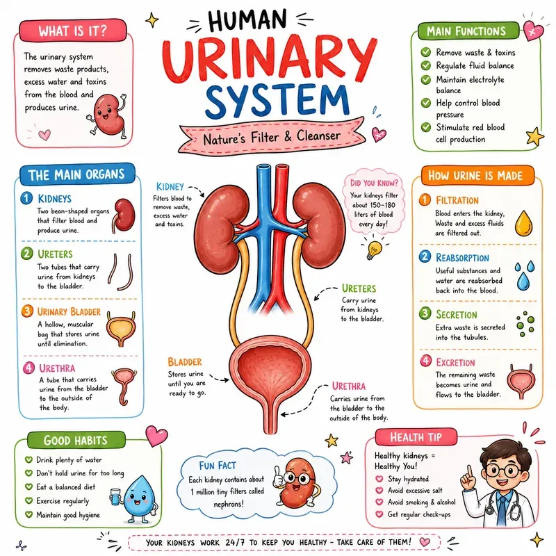 Cute Medical Infographic Poster Packs