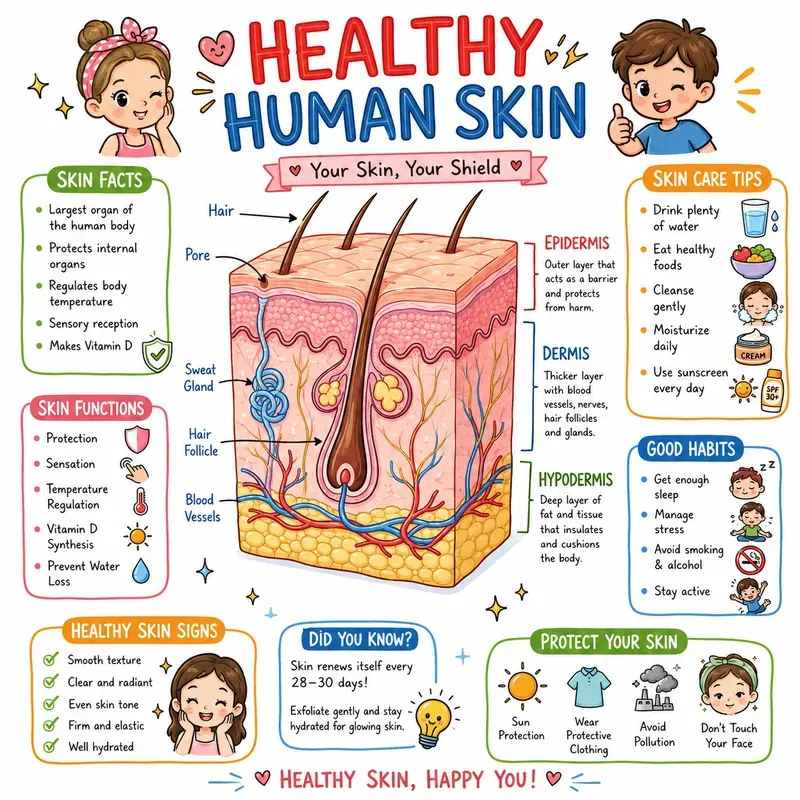 Cute Medical Infographic Poster Packs