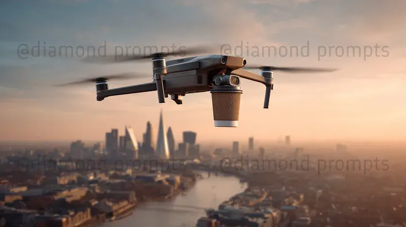 Drone Delivery Concepts