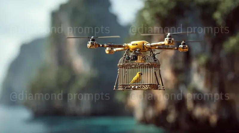 Drone Delivery Concepts