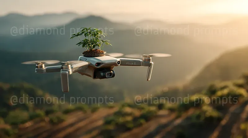 Drone Delivery Concepts