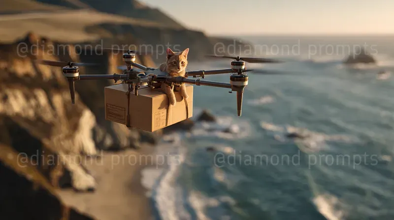 Drone Delivery Concepts