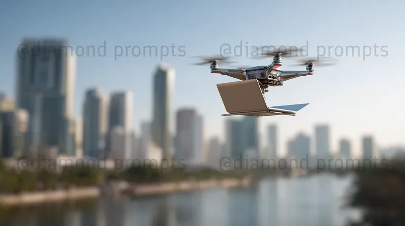 Drone Delivery Concepts