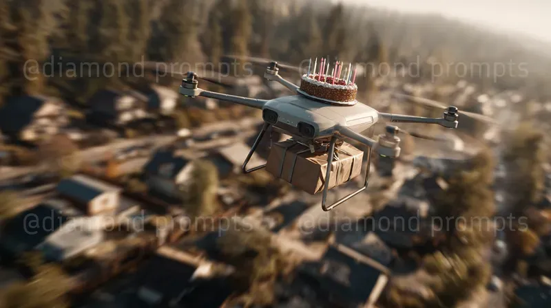 Drone Delivery Concepts