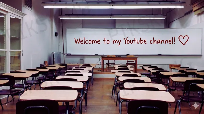 Educational Authentic Whiteboards
