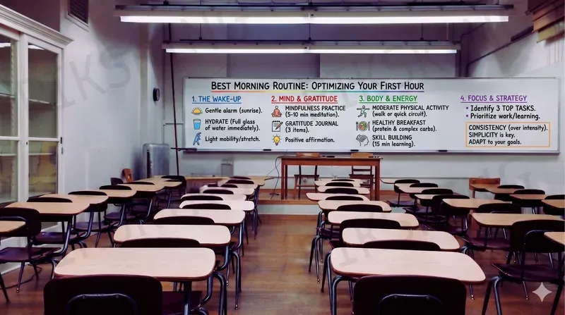 Educational Authentic Whiteboards