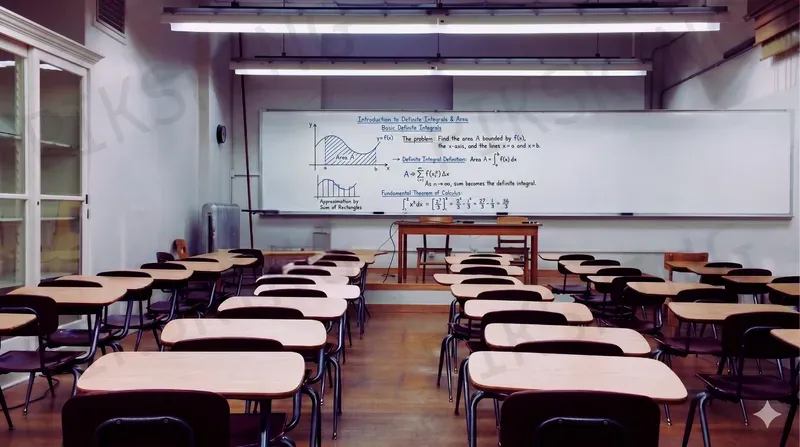 Educational Authentic Whiteboards