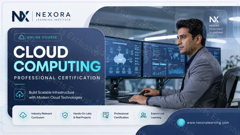 Modern Online Course Cover Templates