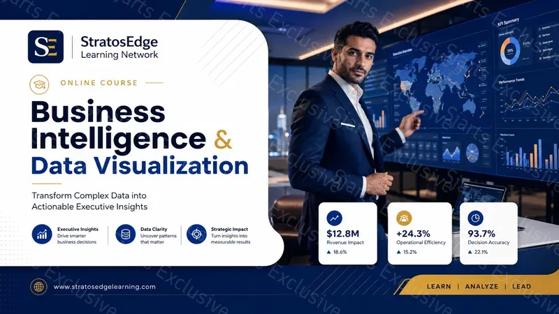 Modern Online Course Cover Templates