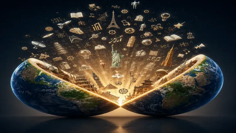 Cinematic Spatial Worldcraft Blueprints