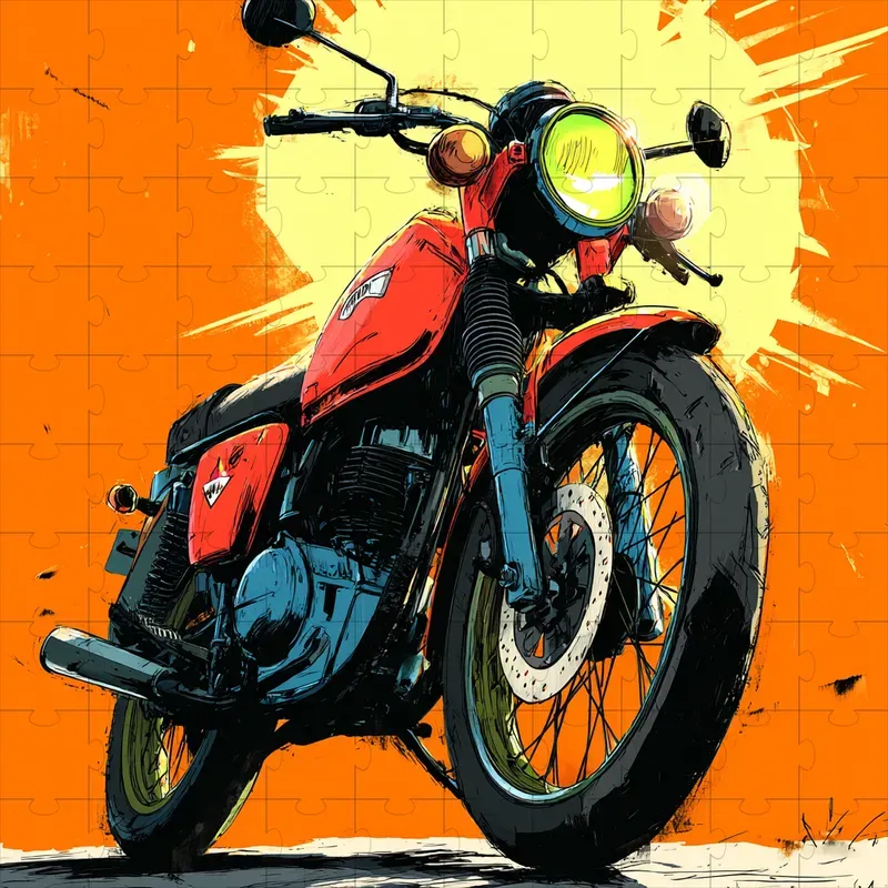 Inked Comic Indie Cinematic Glows