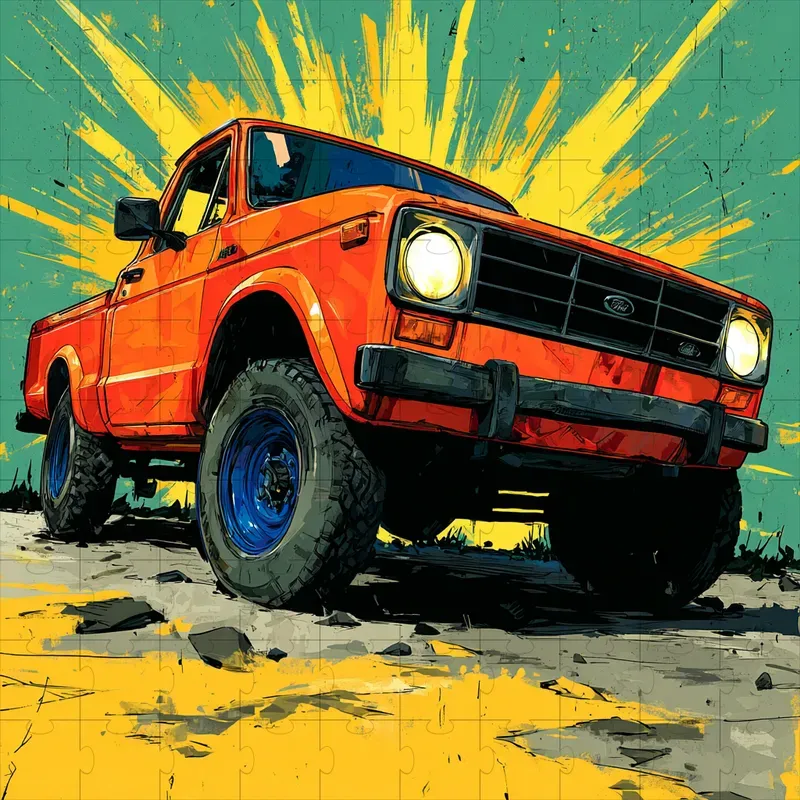 Inked Comic Indie Cinematic Glows