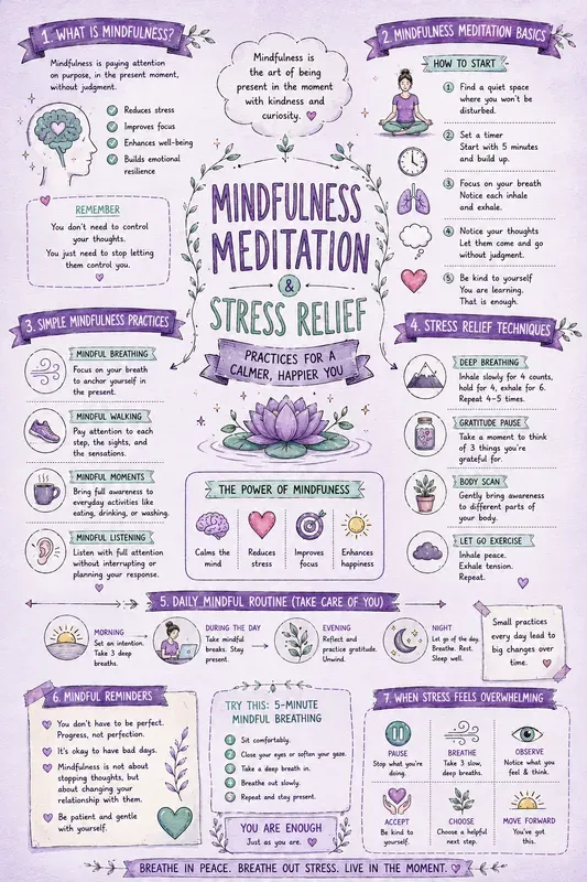 Creative Sketchnote Infographics