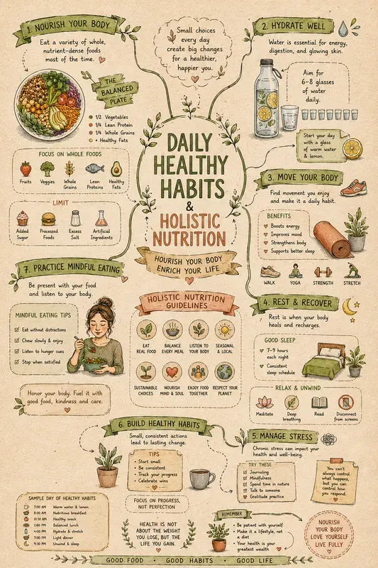 Creative Sketchnote Infographics