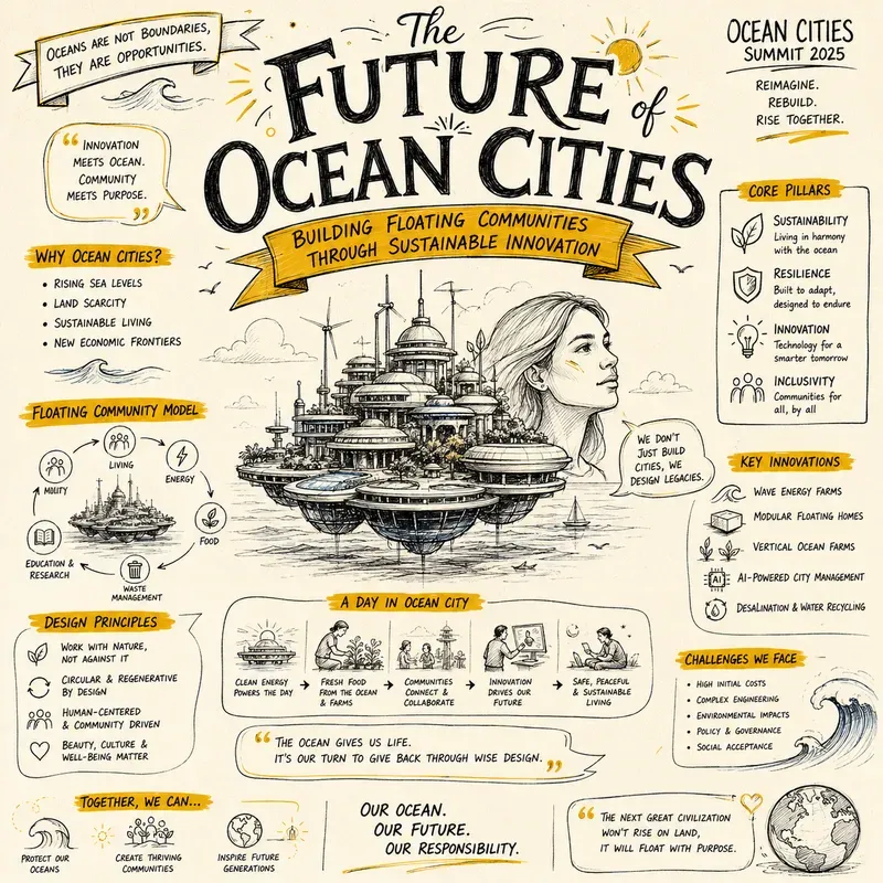 Visual Sketchnote Revolutions