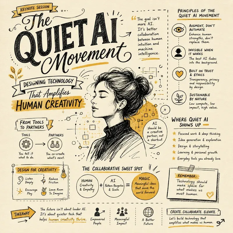 Visual Sketchnote Revolutions
