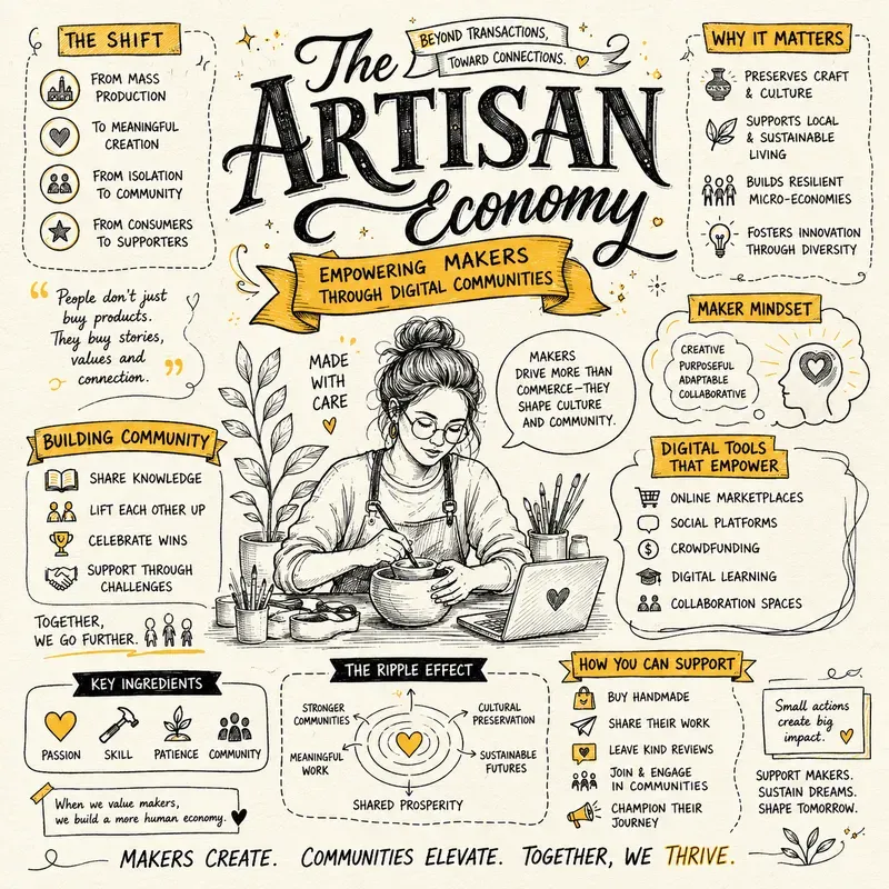 Visual Sketchnote Revolutions
