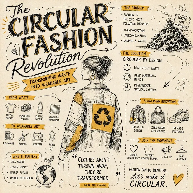 Visual Sketchnote Revolutions