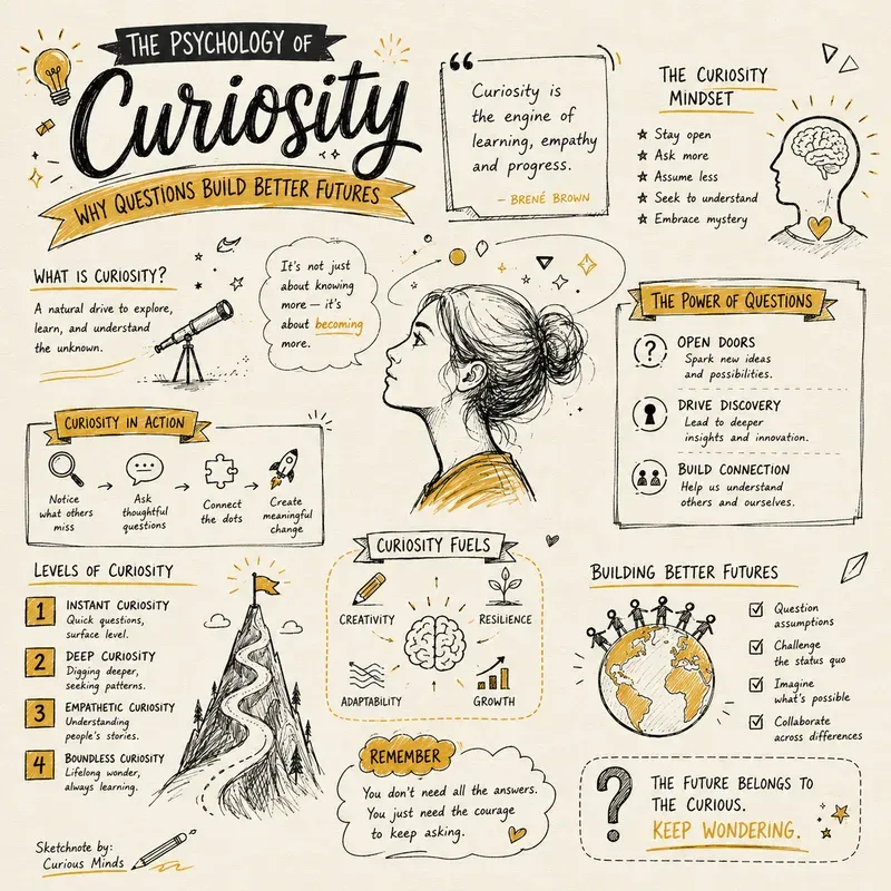 Visual Sketchnote Revolutions