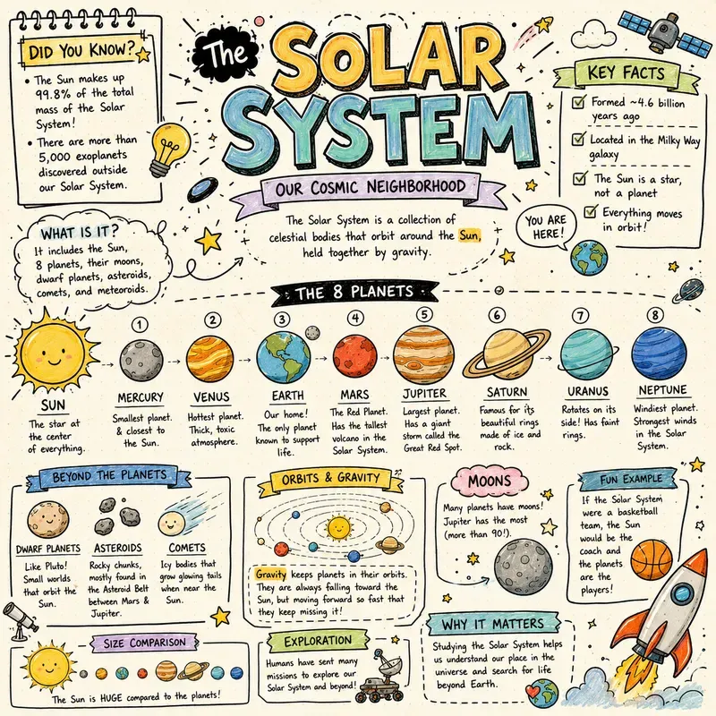 Creative Sketchnote Infographic Kits