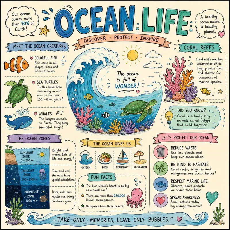 Creative Sketchnote Infographic Kits