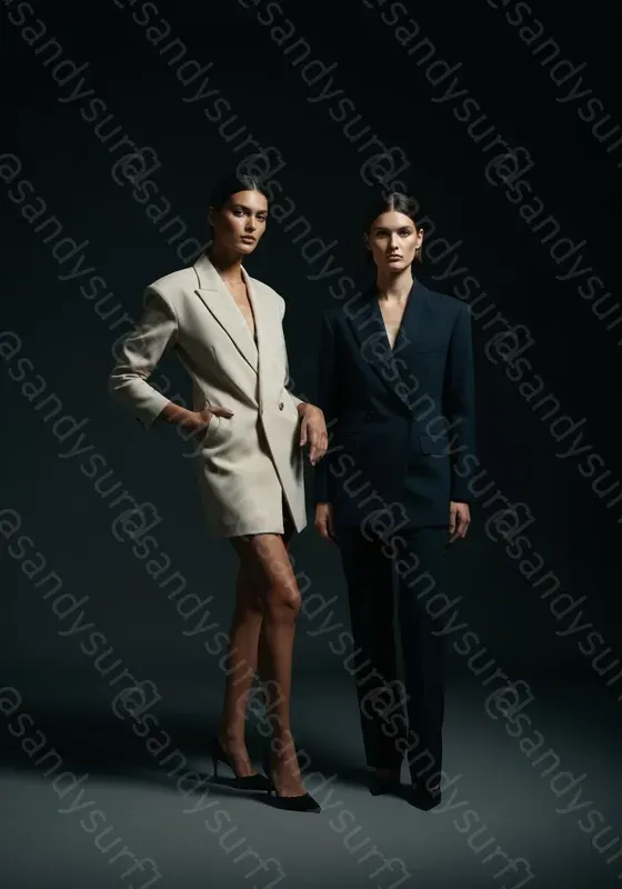 Cinematic Fashion Portraits Ai