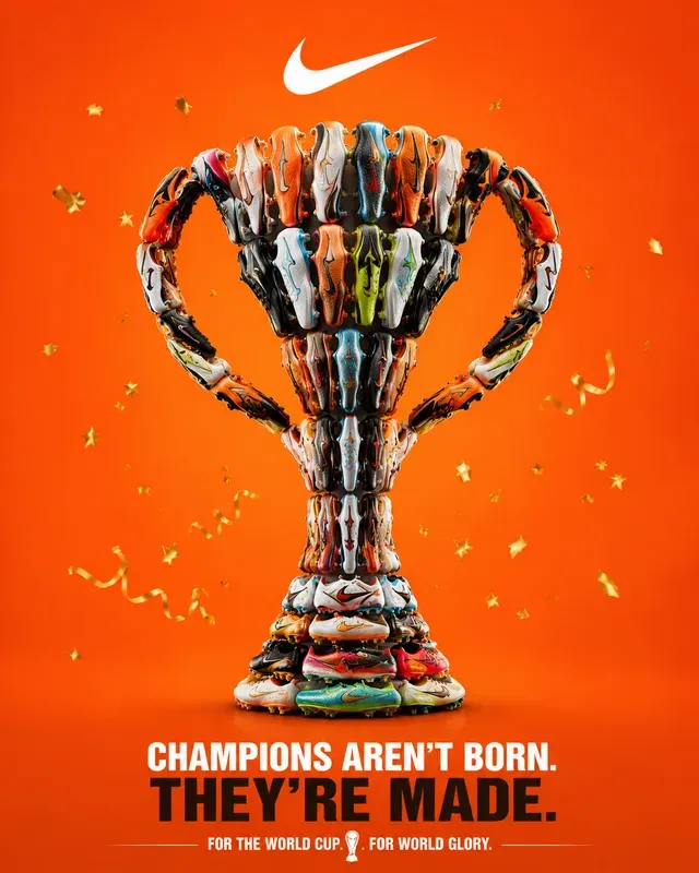 World Cup Brand Advertisements