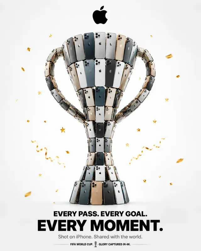 World Cup Brand Advertisements