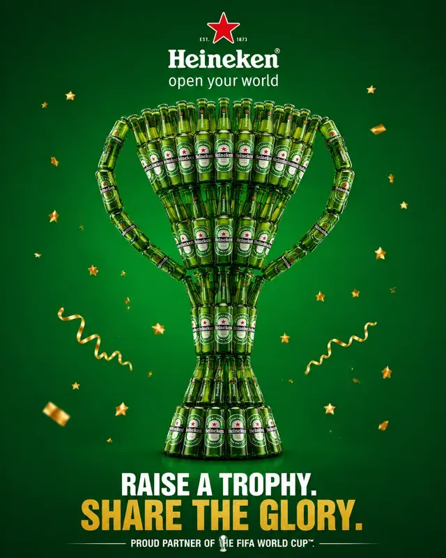 World Cup Brand Advertisements