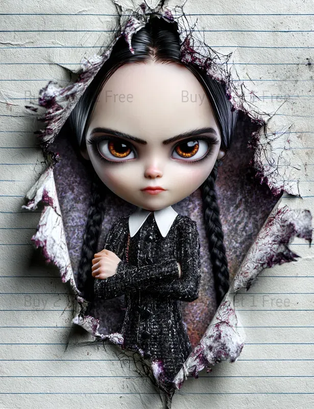 Gothic Rebellion Broken Papers