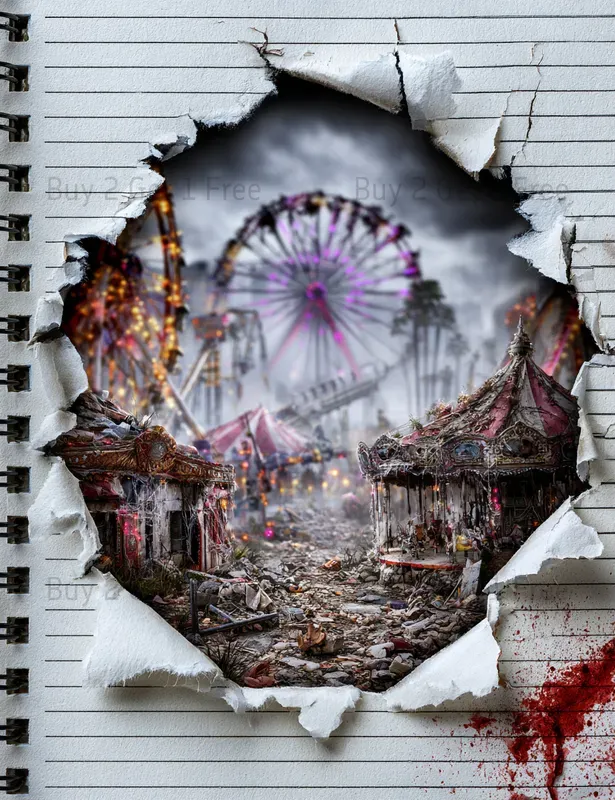 Gothic Rebellion Broken Papers