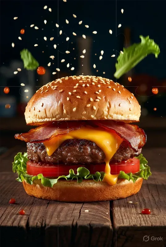 Cinematic Product Mock Photoshoots