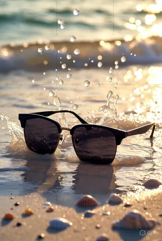 Cinematic Product Mock Photoshoots