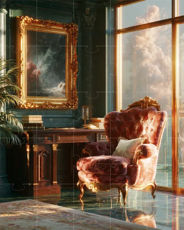 Moody Luxury Interiors Atmosphere Style