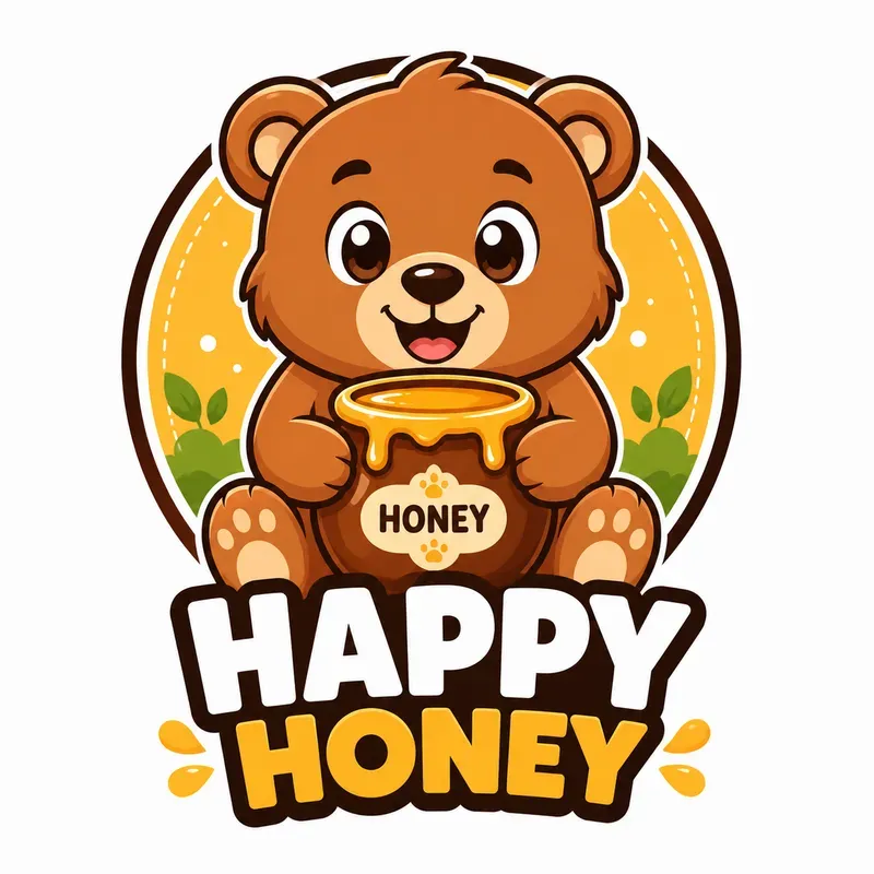 Cute Mascot Logos 11 Style