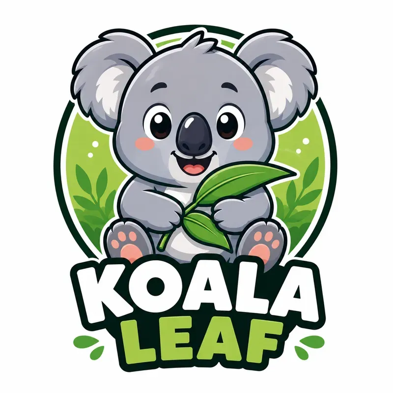 Cute Mascot Logos 11 Style
