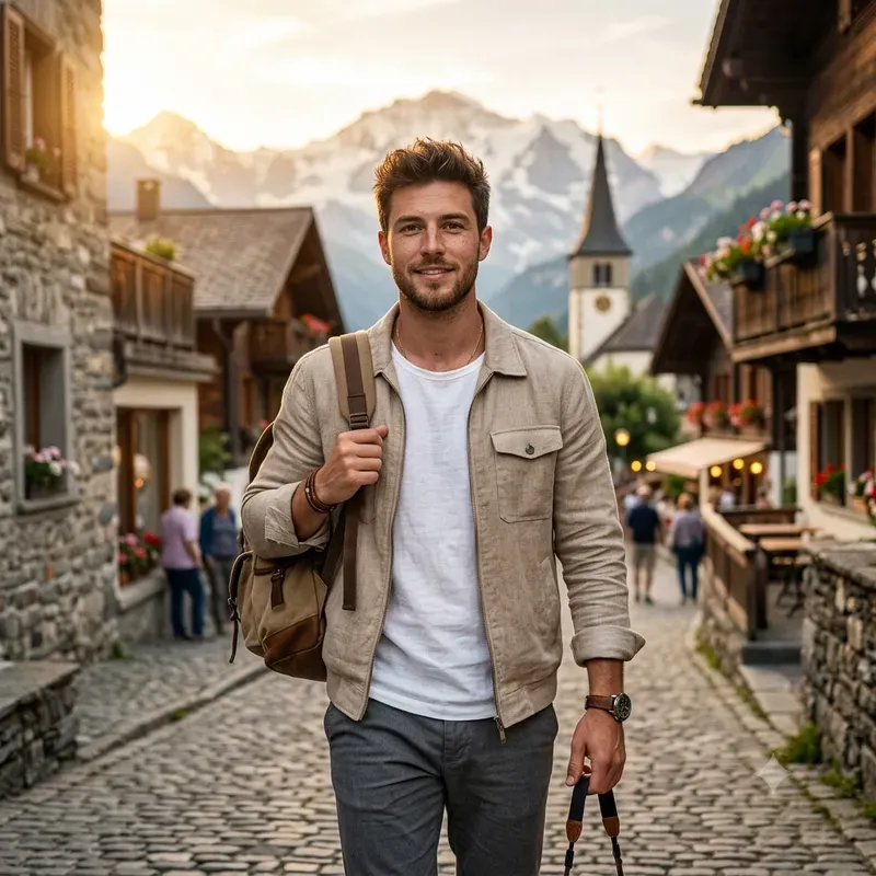 Cinematic Influencer Avatars