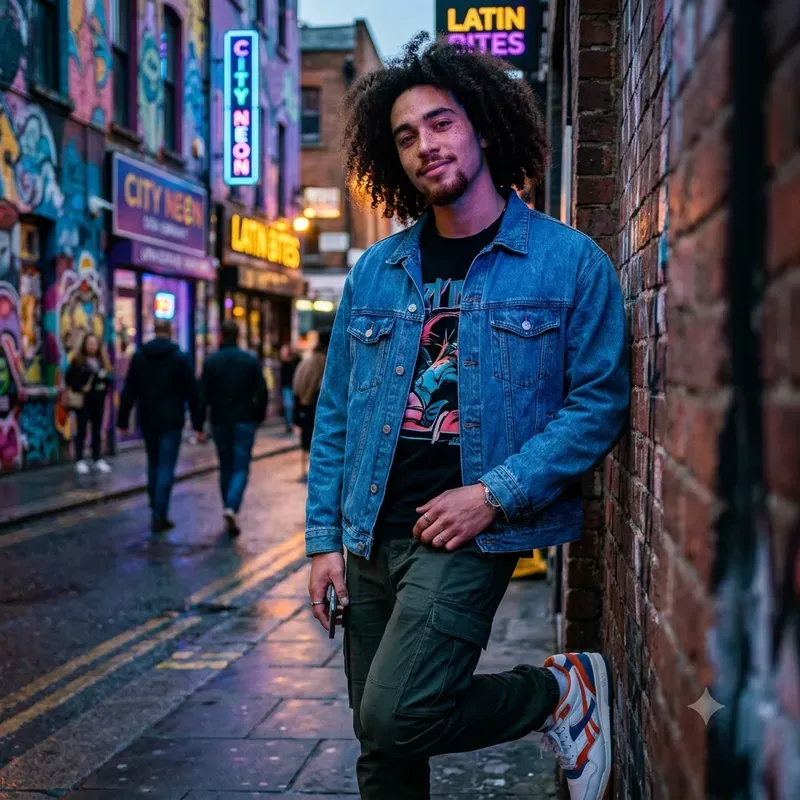 Cinematic Influencer Avatars