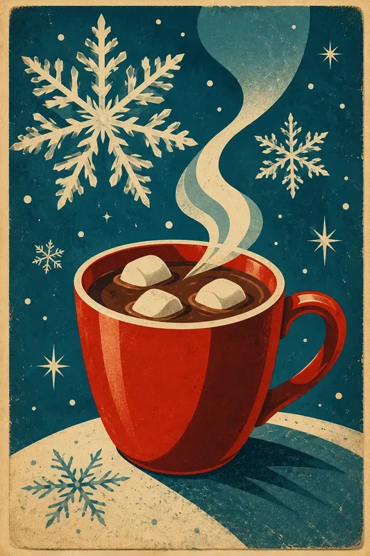 Timeless Retro Poster Generator